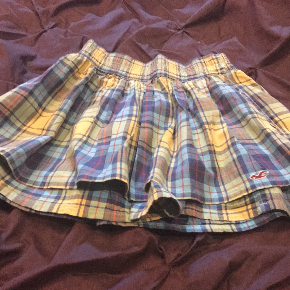 Holister skirt med